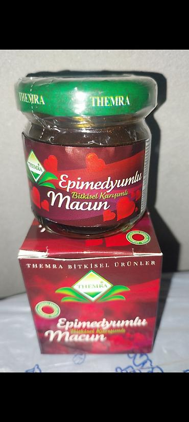 Other medical supplies: AKCIJA!!! Epimedyumlu Macun – prirodni biljni preparat Opis: - — 4