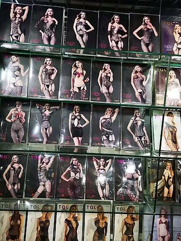 Товары для взрослых: Интимное белье, сексуальные наряды, секс игрушки, лубриканты, сексшоп — 4