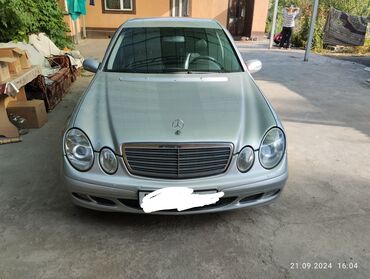 mersedes benz w203: Mercedes-Benz C-Class: 2005 г., 2.2 л, Автомат, Дизель, Седан