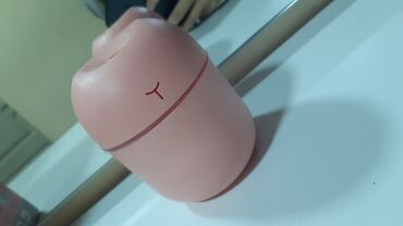 akril na platnu tehnika: Diffuser, color - Pink, New