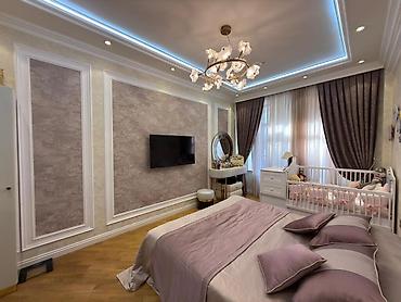 ecemide kiraye evler 2025: Ağ şəhər, 2 otaqlı, Yeni tikili, 95 kv. m — 4