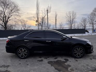 Toyota: Toyota Camry: 2015 г., 2.5 л, Автомат, Бензин — 6