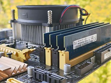 intel nuc: Материнская плата для ПК, Б/у, Asus, LGA1150 — 3