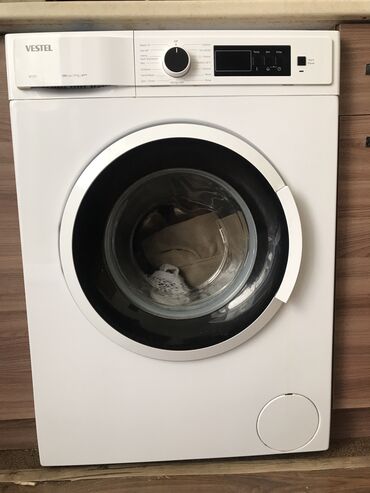 скупка старых стиральных машин: Paltaryuyan maşın Vestel, 7 kq, İşlənmiş, Avtomat, Qurutma var, Kredit yoxdur, Ünvandan götürmə, Ödənişli çatdırılma