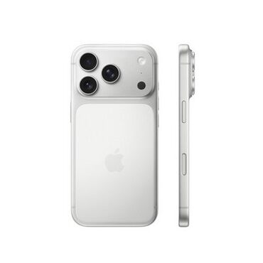 поко х6 телефон: IPhone 17 Pro Max, Жаңы, Ак