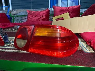 sprinter bazar: Комплект стоп-сигналов Mercedes-Benz 1996 г., Б/у, Оригинал, Япония — 3