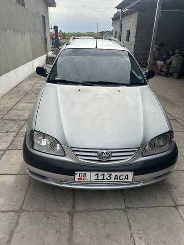 тойота 1995: Toyota Avensis: 2002 г., 1.8 л, Механика, Бензин