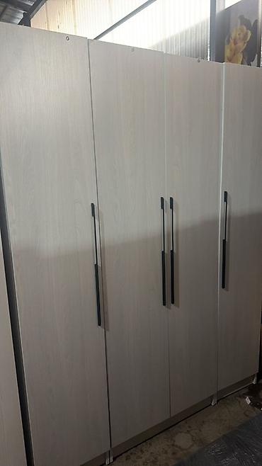 Шифоньеры, шкафы для одежды: Шифоньер, шкаф для одежды, Прямой, ЛДСП — 8