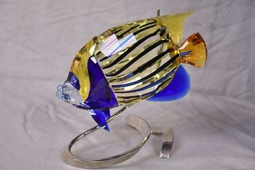 Fiqurlar: Fiqur, Metal, rəng - Sarı — 2