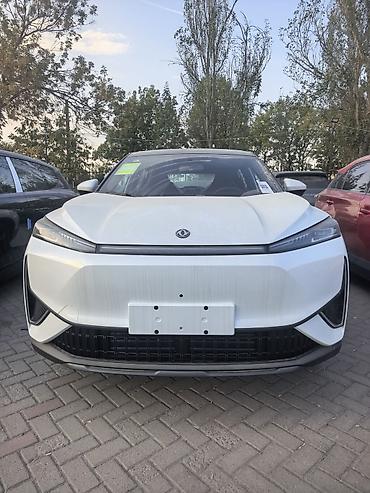 замок одиссей: Dongfeng Aeolus Haohan: 2026 г., 0.1 л, Автомат, Электромобиль, Кроссовер — 1