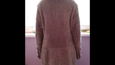 zimska jakna cena: Rakun, bоја - Siva