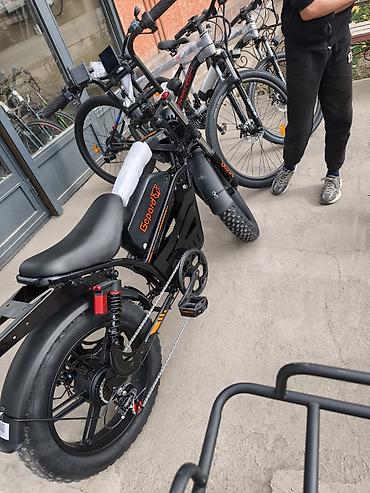 Электровелосипеды: Электровелосипед — 11