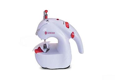 Tikiş maşınları: Tikiş maşını "Singer Mini (250091076)"Kreditlə ayda sadəcə 4.10 AZN — 1