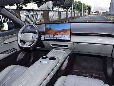 depal s07: Changan : 2025 г., 1.5 л, Автомат, Гибрид, Кроссовер — 6