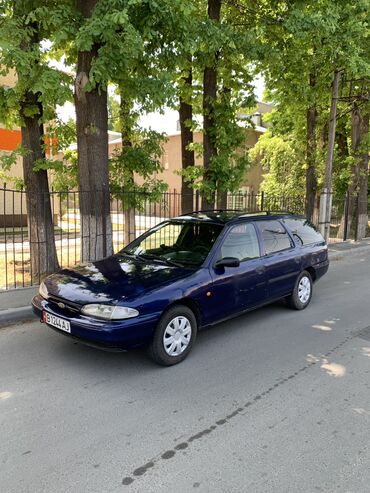 150000 сом машина: Ford Mondeo: 1994 г., 1.8 л, Механика, Бензин, Универсал