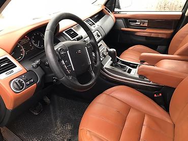 Land Rover: Land Rover Range Rover Sport: 2010 г. — 5