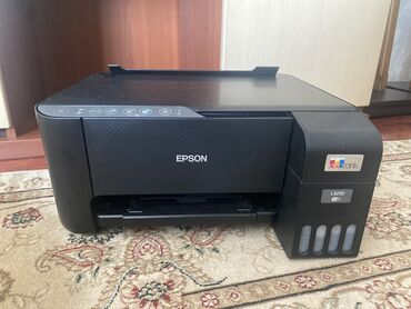 Принтеры: Продаю новый принтер EPSON L3250 at lalafo.kg Принтеры: Продаю новый принтер EPSON L3250