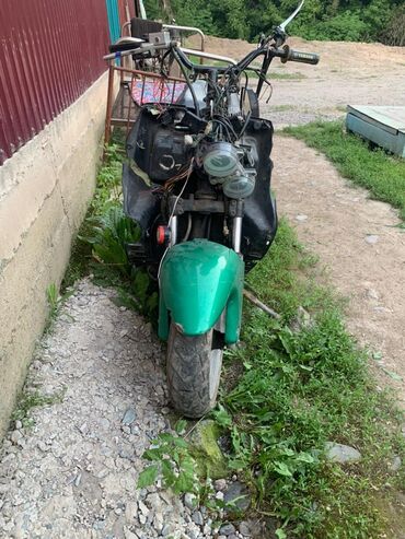 мотоцикл спорт байк: Yamaha, 150 куб. см, Бензин, Взрослый, Б/у