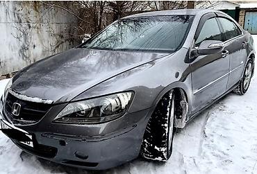 мото бокс: Honda Legend: 2004 г., 3.5 л, Автомат, Бензин, Седан — 1