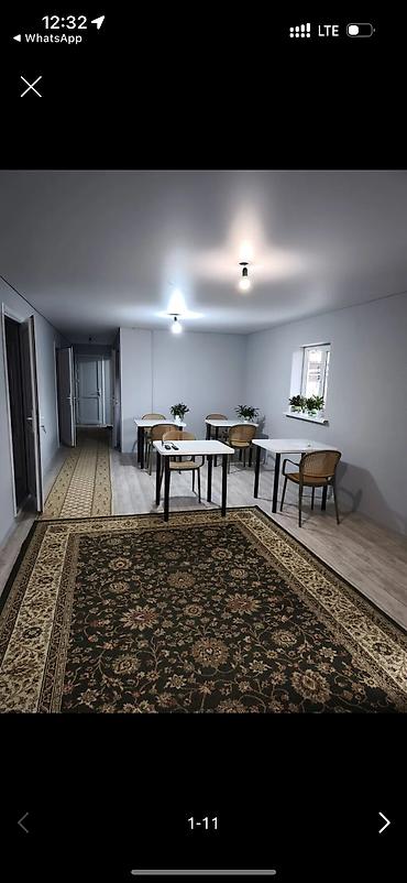 Долгосрочная аренда домов: 135 м², 5 комнат — 1