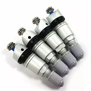mini mercedes: Avtomobil təkər hava sensor başlığı Mercedes Hyundai Kia Jeep Volvo — 5