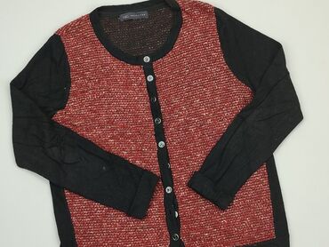 czerwone t shirty levis: Kardigan, Marks & Spencer, XL, stan - Dobry