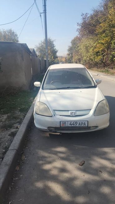 хонда сивик ферио: Honda Civic: 2002 г., Автомат, Бензин, Хетчбек