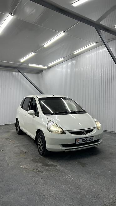 Унаа сатуу: Honda Fit: 2003 г., 1.3 л, Автомат, Бензин, Хетчбек — 8