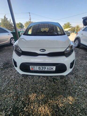 фит климат контроль: Kia Morning: 2020 г., 1 л, Автомат, Газ, Хетчбек
