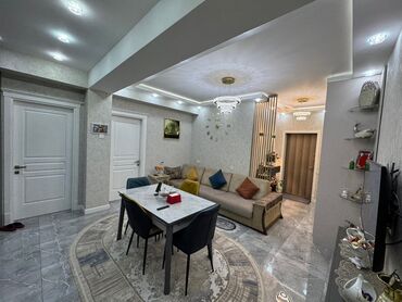 Yeni tikili: Əhmədli, 3 otaqlı, Yeni tikili, m. Həzi Aslanov, 100 kv. m — 7