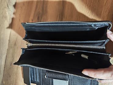 Портмоне: Портмоне клатч 
Натуральная кожа — 6