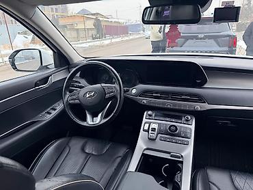 Hyundai: Hyundai Palisade: 2019 г., 2.2 л, Автомат, Дизель, Кроссовер — 9