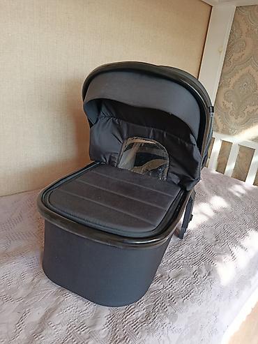 авто люлка: -Продаю люльку от Kidilo D900 для новорожденных с капюшоном и накидкой — 2