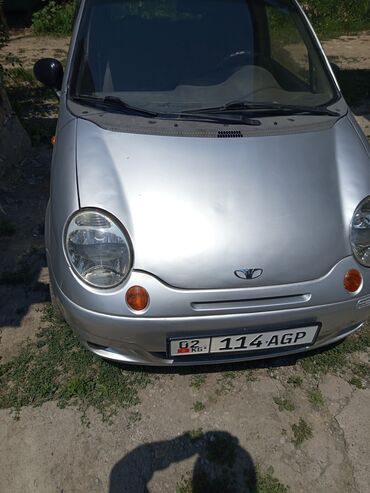 огнетушители бишкек цена: Daewoo Matiz: 2010 г., 0.8 л, Механика, Бензин, Пикап