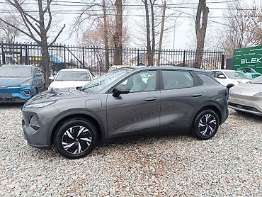 Jetour: Jetour : 2026 г., Кроссовер — 5