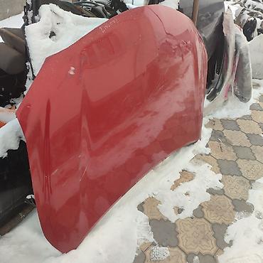 camri 70: Капот Toyota, Б/у, Оригинал — 3