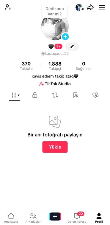 Toy paltarları və aksesuarları: Tiktok seyfesi satram isdyen yazsin 198 jeton var icde gorus