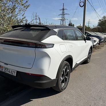 Dongfeng: Dongfeng : 2026 г., Гибрид, Кроссовер — 3