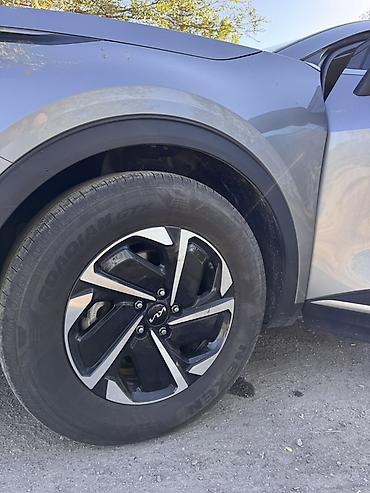 Kia: Kia Sportage: 2022 г., 1.6 л, Автомат, Бензин, Кроссовер — 7