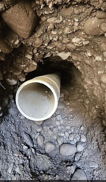 бурение земли: Горизонтальное бурение и прокол под дорогой/фундаментом - Выполняем — 3