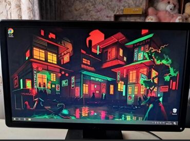 планшеты с клавиатурой: Монитор, Acer, Колдонулган, LED, 21" - 22"