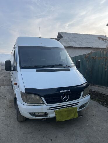 мерседес 1994: Mercedes-Benz Sprinter: 2003 г., 2.2 л, Механика, Дизель