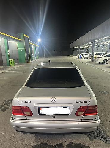 мерс 917: Mercedes-Benz E-Class: 1997 г., 2.3 л, Механика, Бензин, Седан — 4