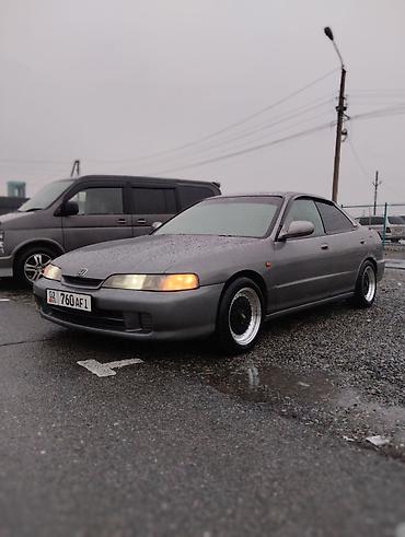 Honda: Honda Integra: 2000 г., 1.6 л, Автомат, Бензин, Седан — 2