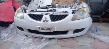 корпус воздушного фильтра хонда фит: Бампер Алдыңкы Mitsubishi, Колдонулган, Оригинал