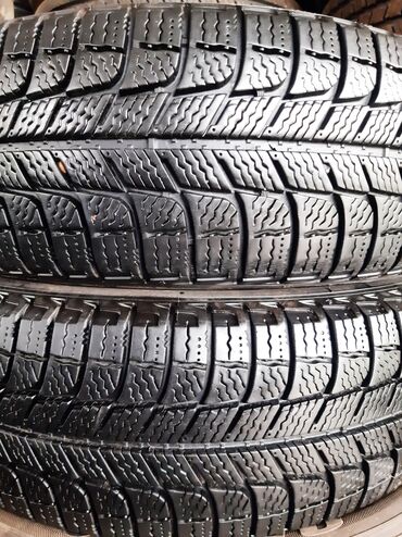 продажа шин: Шины 175 / 65 / R 14, Всесезонная, Б/у, Пара, Michelin