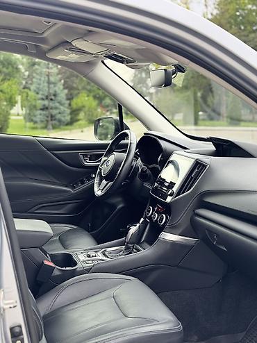 Subaru: Subaru Forester: 2020 г., 2.5 л, Вариатор, Бензин, Кроссовер — 9