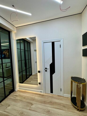 Продажа квартир: 2 комнаты, 57 м², Элитка, 14 этаж, Дизайнерский ремонт — 18