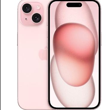 12 pro ayfon: IPhone 15, Çəhrayı — 1