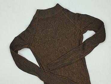 esprit sweter w paski: Gina Tricot, Golf damski, rozmiar S — 1